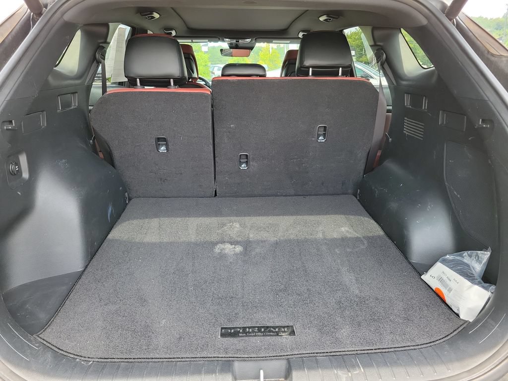 Used 2023 Kia Sportage SX FWD image 23