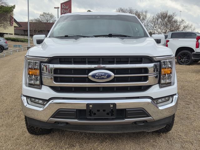 Used 2021 Ford F150 Lariat w/ Equipment Group 501A Mid image 2