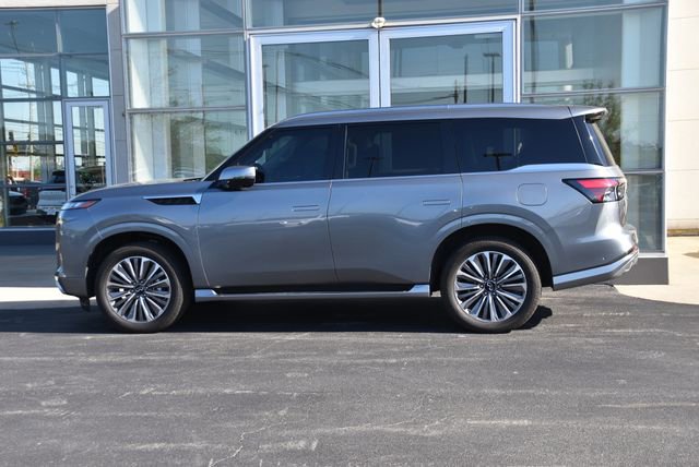 Used 2025 INFINITI QX80 Sensory AWD/4WD image 10