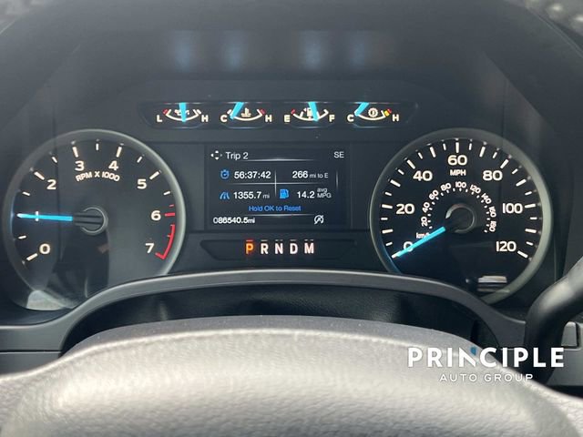 Used 2018 Ford F150 XLT w/ Equipment Group 302A Luxury image 23