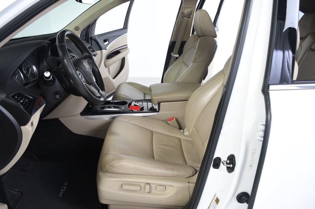 Used 2018 Acura MDX SH-AWD image 27