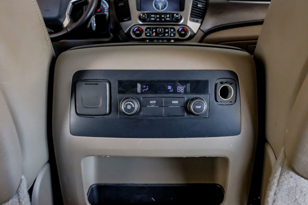 Used 2015 Chevrolet Suburban LT w/ Max Trailering Package image 36