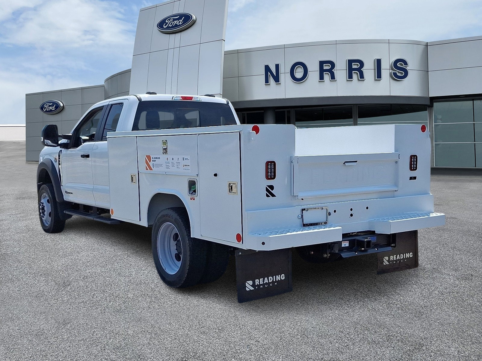 New 2025 Ford F450 XL image 3
