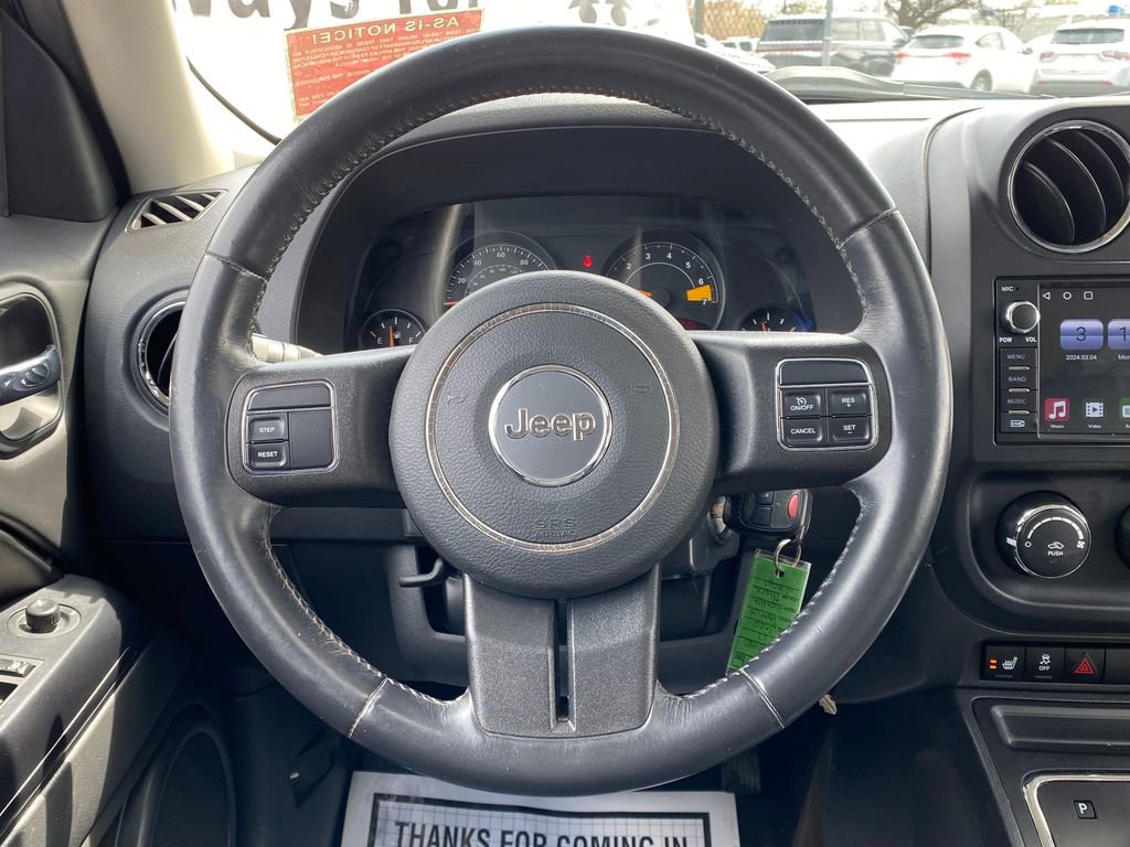 Used 2017 Jeep Patriot Sport AWD/4WD image 21