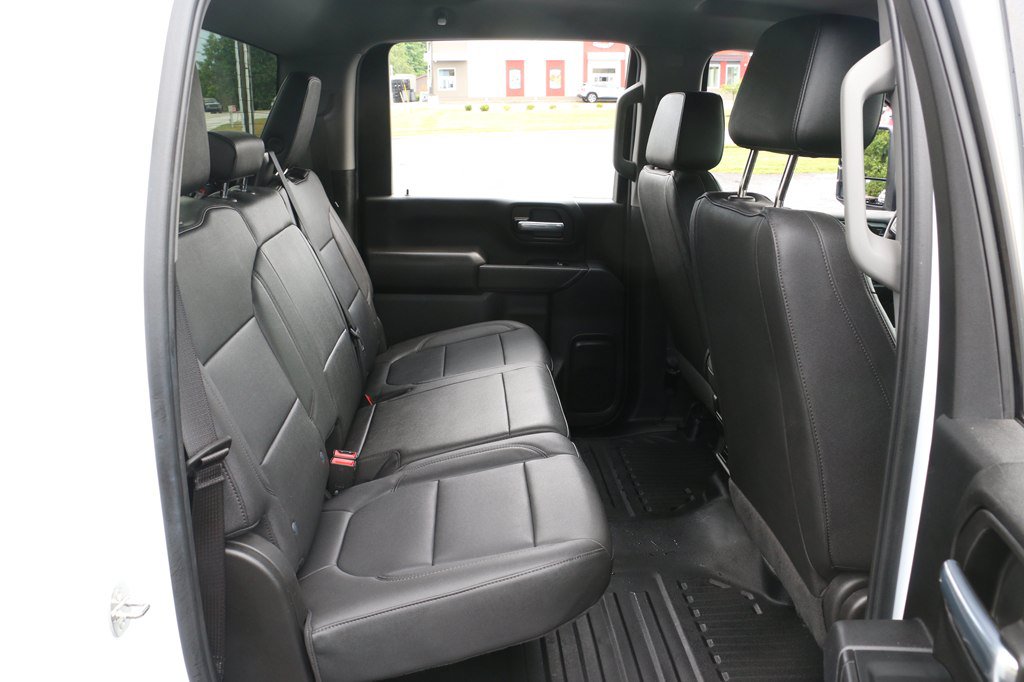 Used 2023 GMC Sierra 3500 Pro w/ Convenience Package AWD/4WD image 27