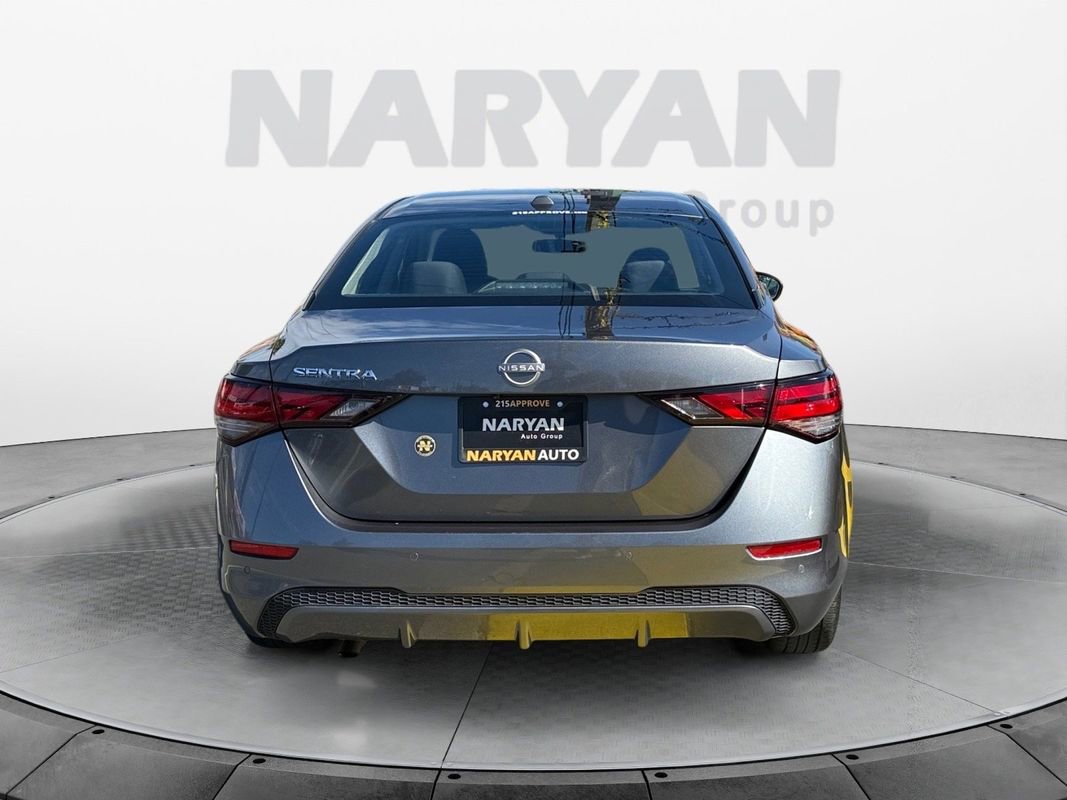 Used 2025 Nissan Sentra SV image 7