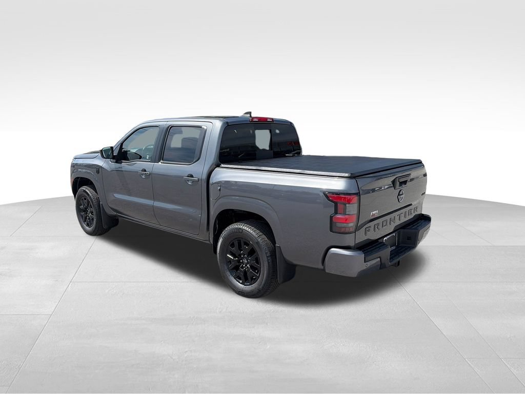 New 2026 Nissan Frontier SV w/ SV Convenience Package AWD/4WD image 4