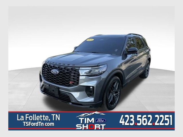 Used 2025 Ford Explorer ST