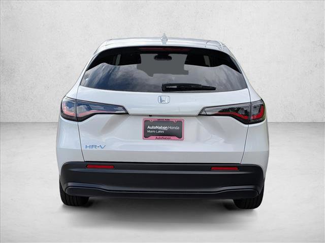 New 2026 Honda HR-V LX image 7