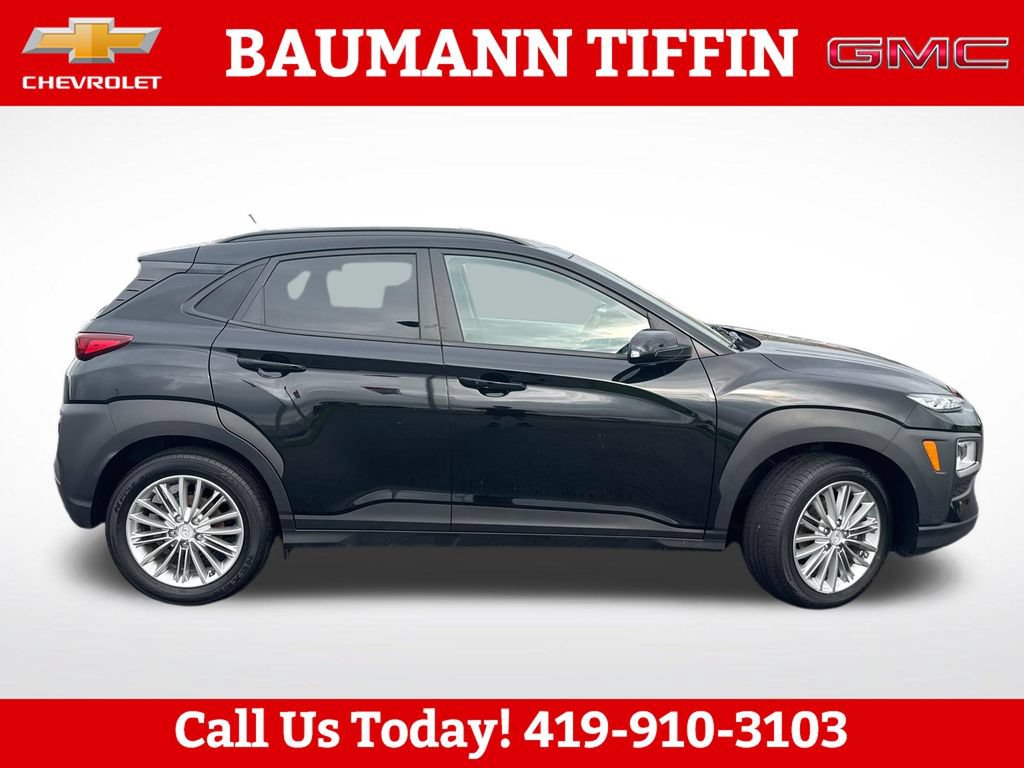 Used 2021 Hyundai Kona SEL FWD video 2