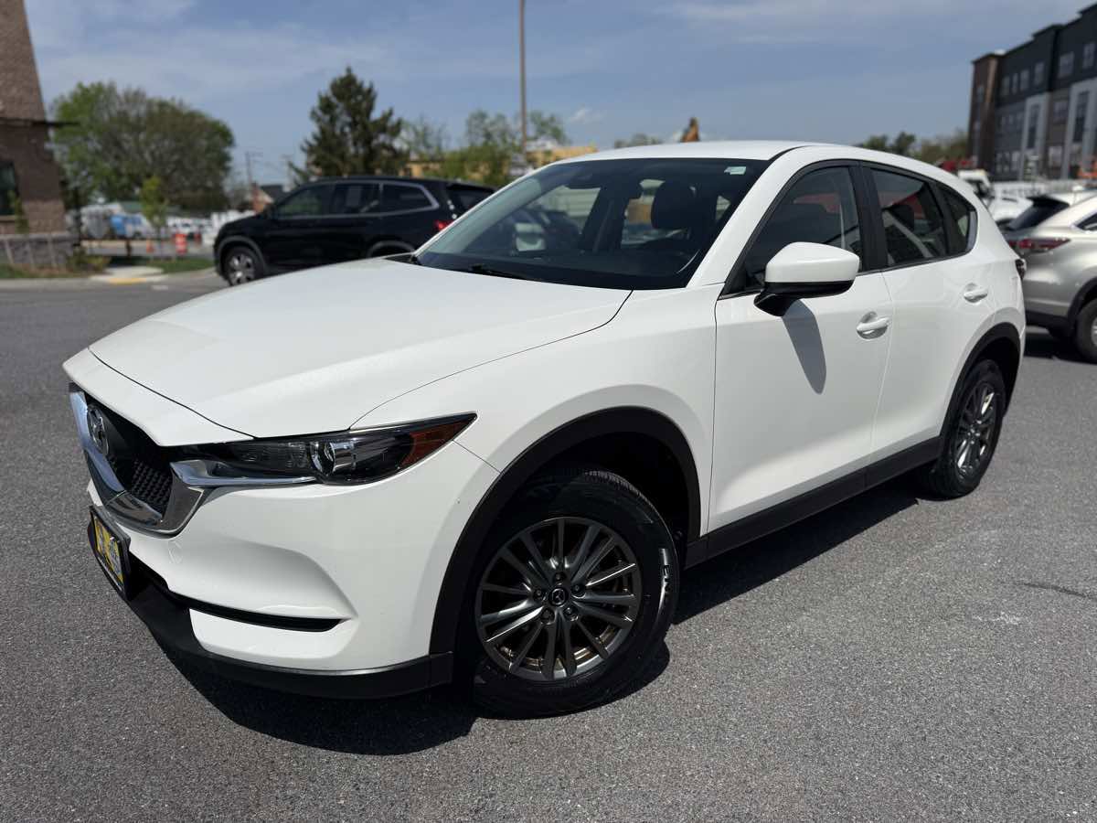 Used 2018 MAZDA CX-5 Sport AWD/4WD image 3