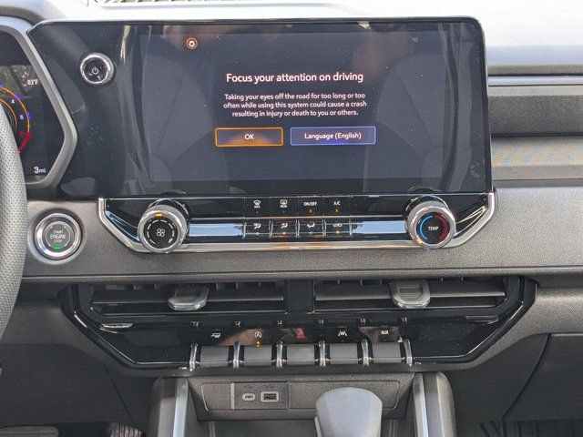 New 2026 Chevrolet Colorado W/T w/ WT Custom Package RWD image 16