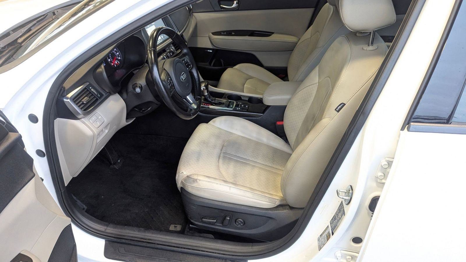 Used 2018 Kia Optima EX w/ Technology Package image 24