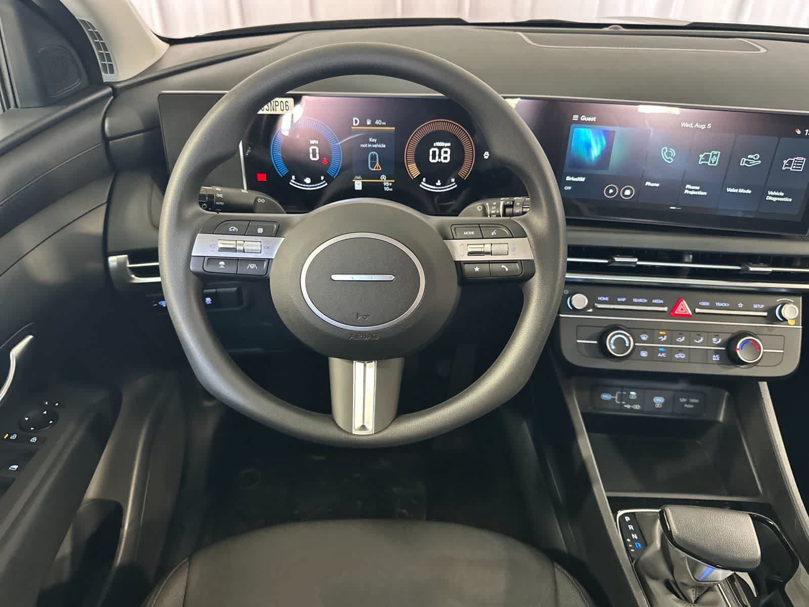 New 2026 Hyundai Tucson SE FWD image 14