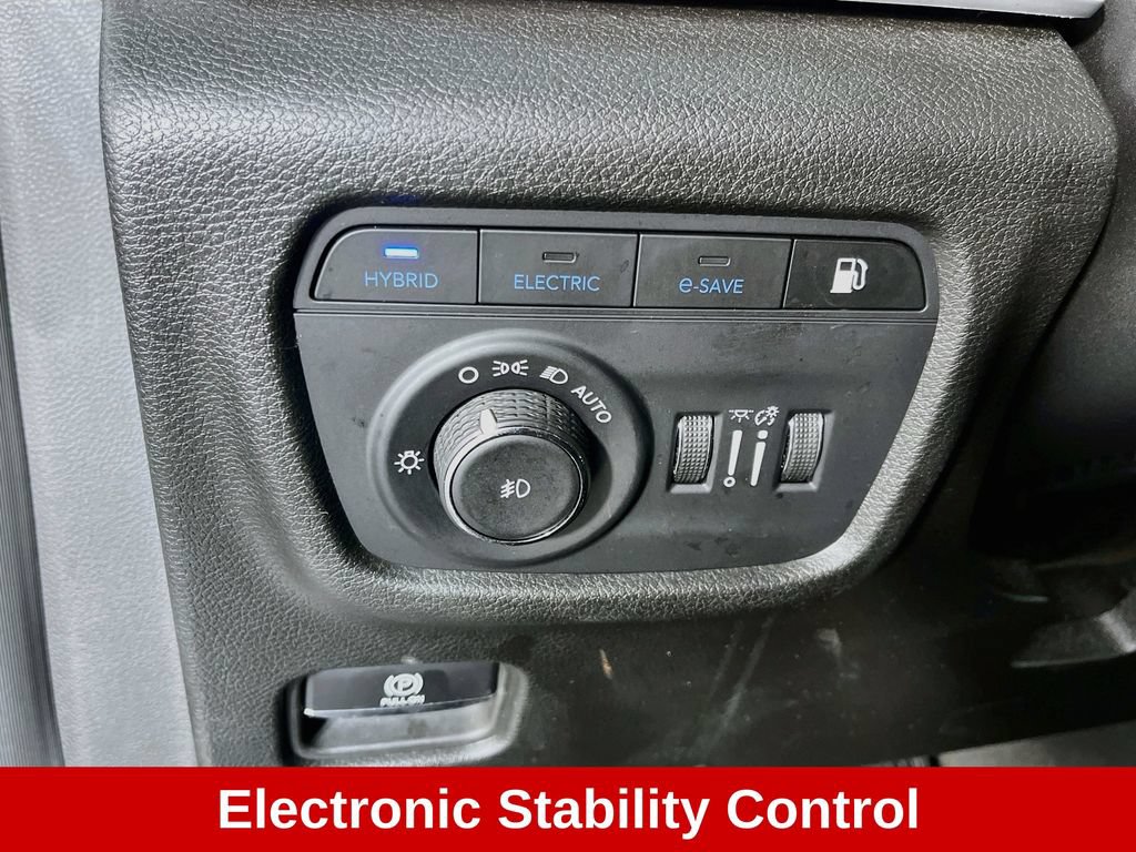 Used 2023 Jeep Grand Cherokee 4WD 4xe image 12