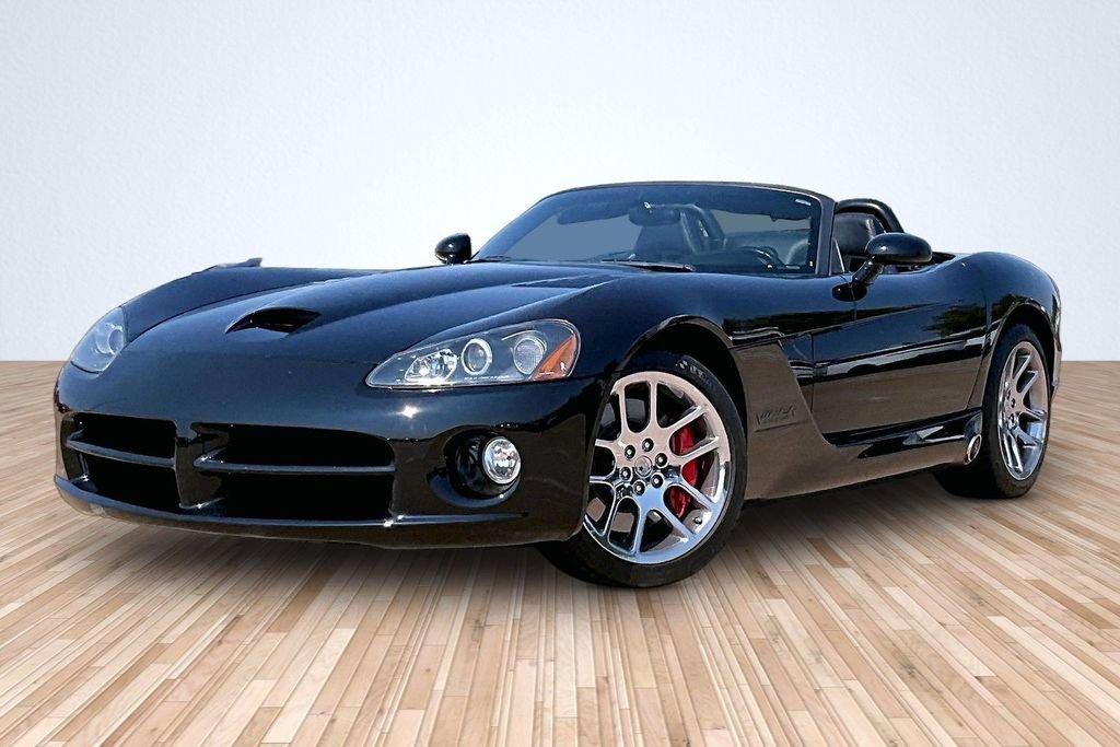 Used 2005 Dodge Viper SRT-10 RWD image 1