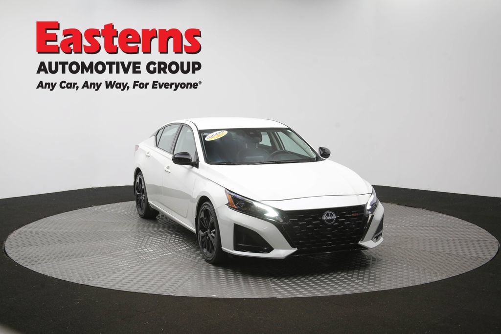 Used 2023 Nissan Altima 2.5 SR FWD image 50