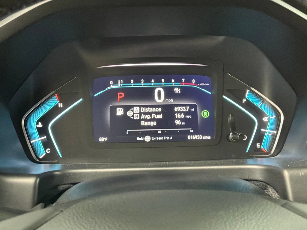 Certified 2024 Honda Odyssey Touring image 13