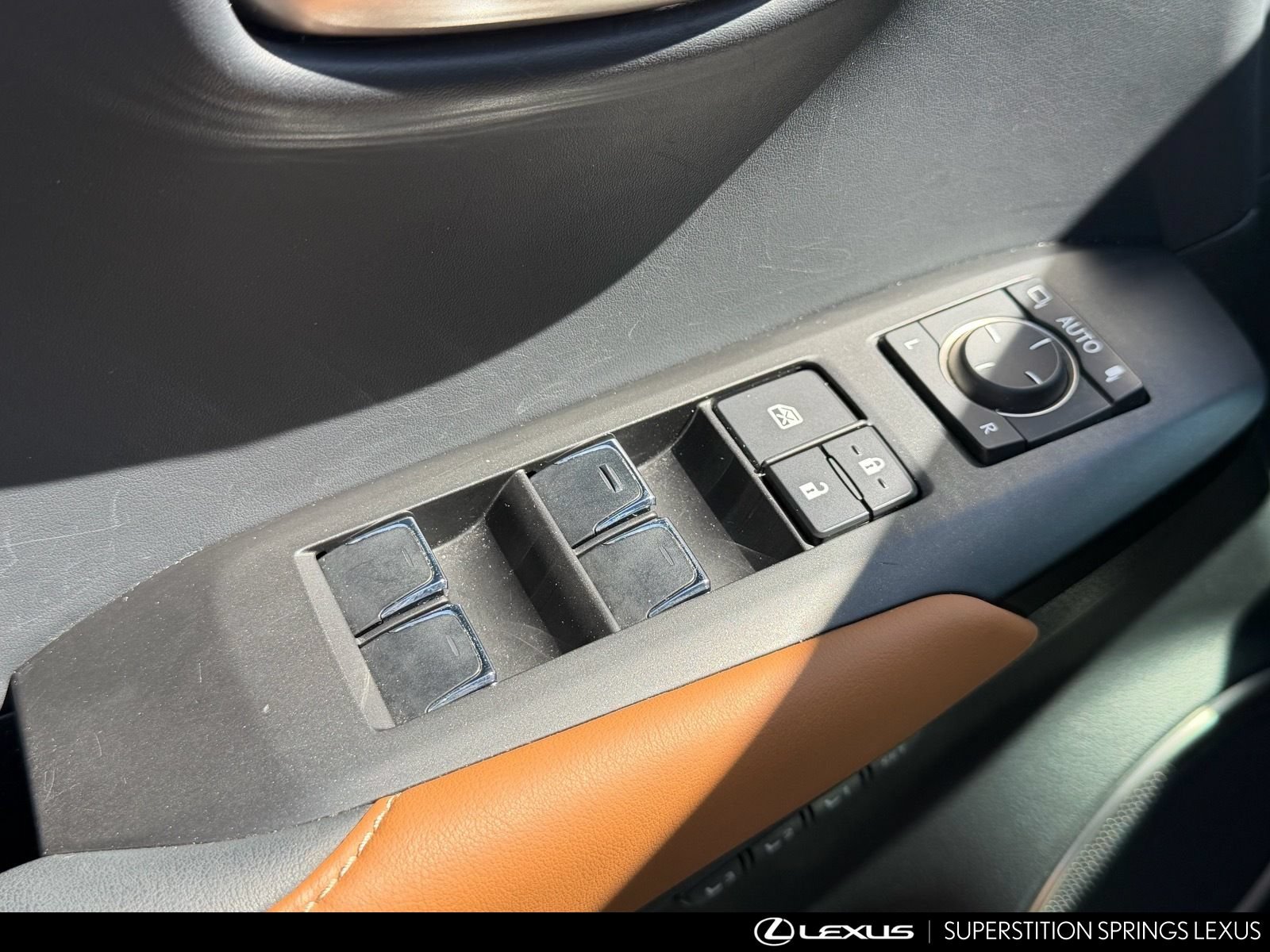 Certified 2021 Lexus NX 300h AWD w/ Premium Package image 14