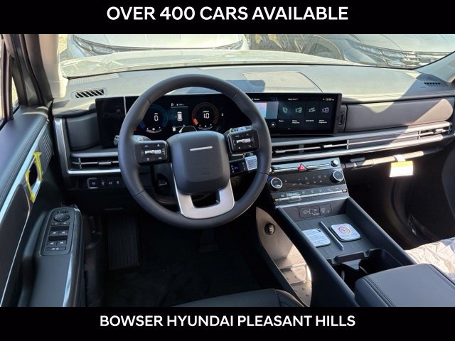 New 2027 Hyundai Santa Fe SEL AWD/4WD image 5