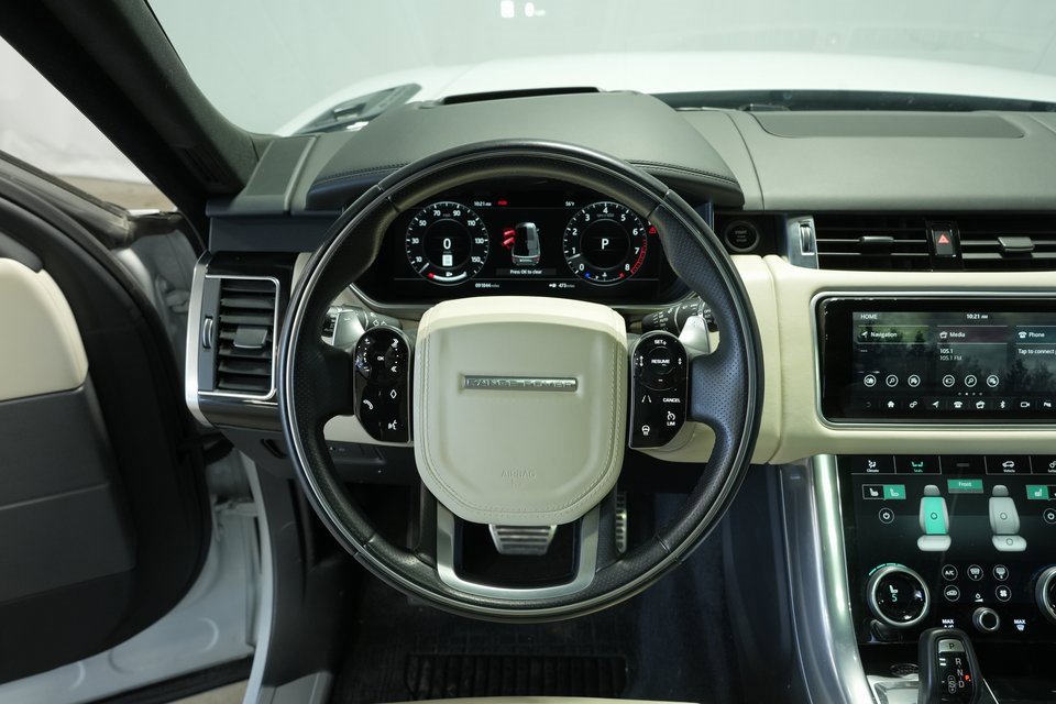 Used 2019 Land Rover Range Rover Sport HSE Dynamic image 25
