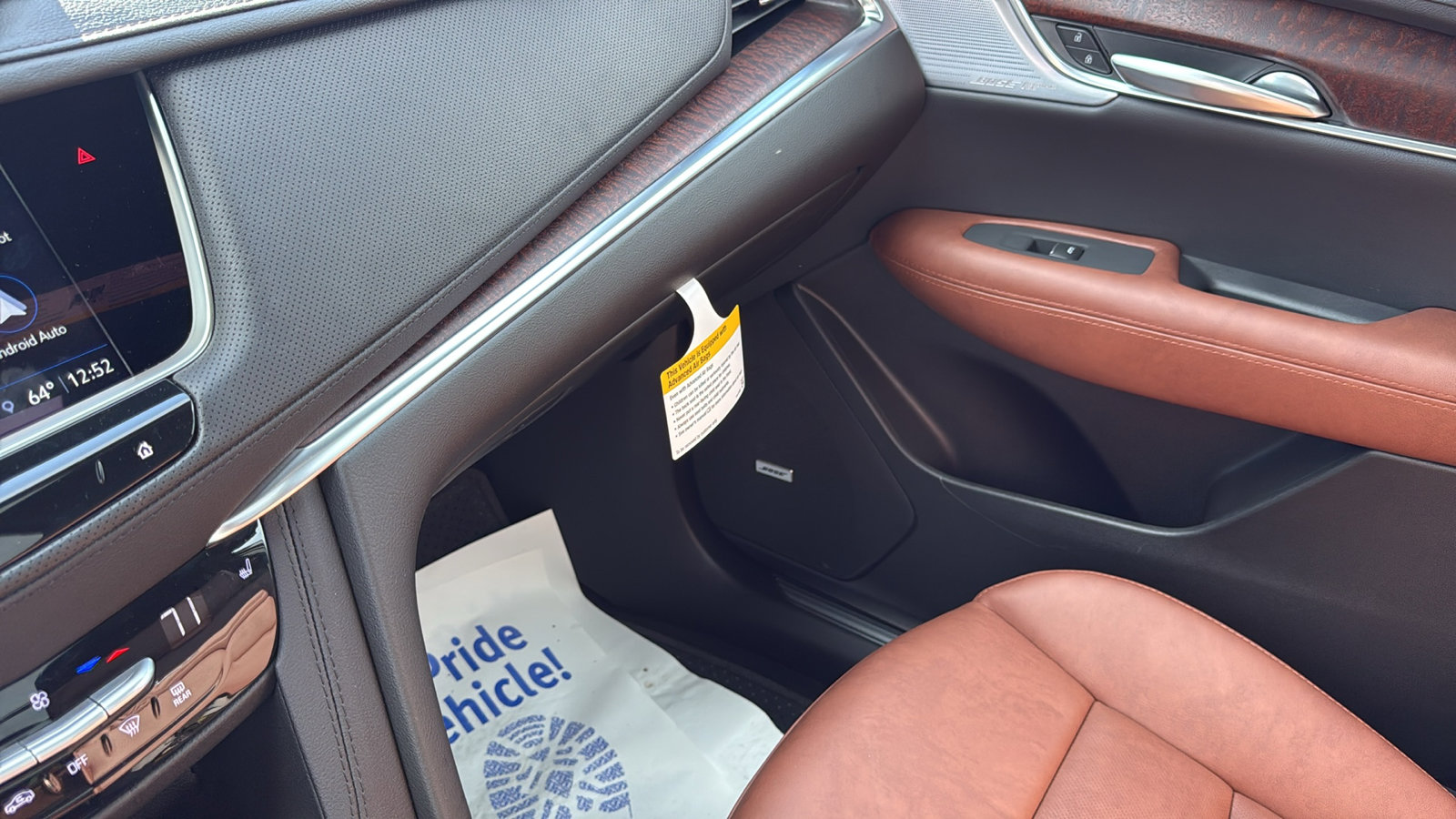 New 2025 Cadillac XT5 Premium Luxury w/ Technology Package image 24