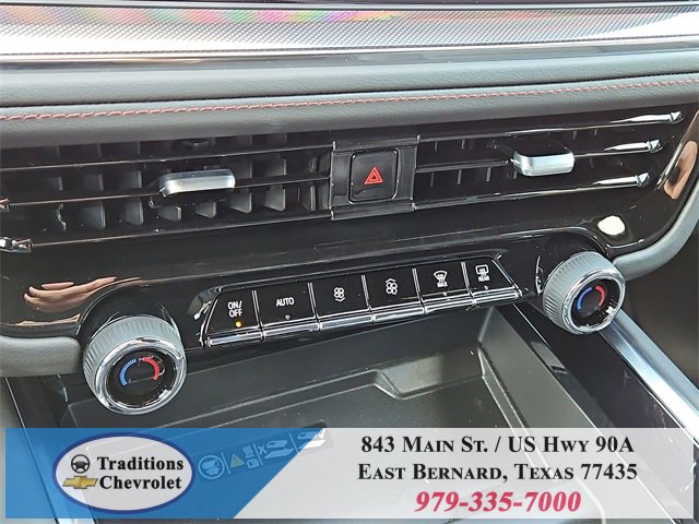 New 2026 Chevrolet Suburban RST w/ Comfort Package image 48