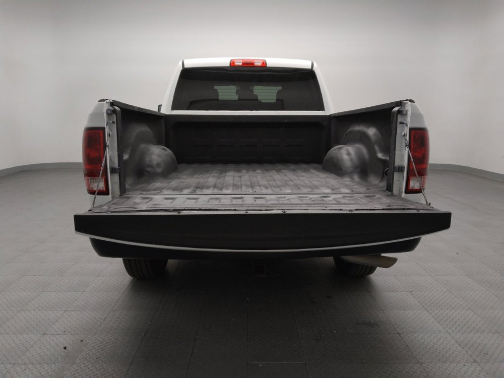 Used 2019 RAM 1500 Tradesman image 29