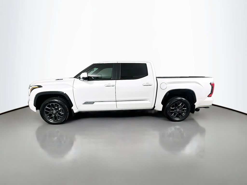 Certified 2025 Toyota Tundra Platinum AWD/4WD image 8