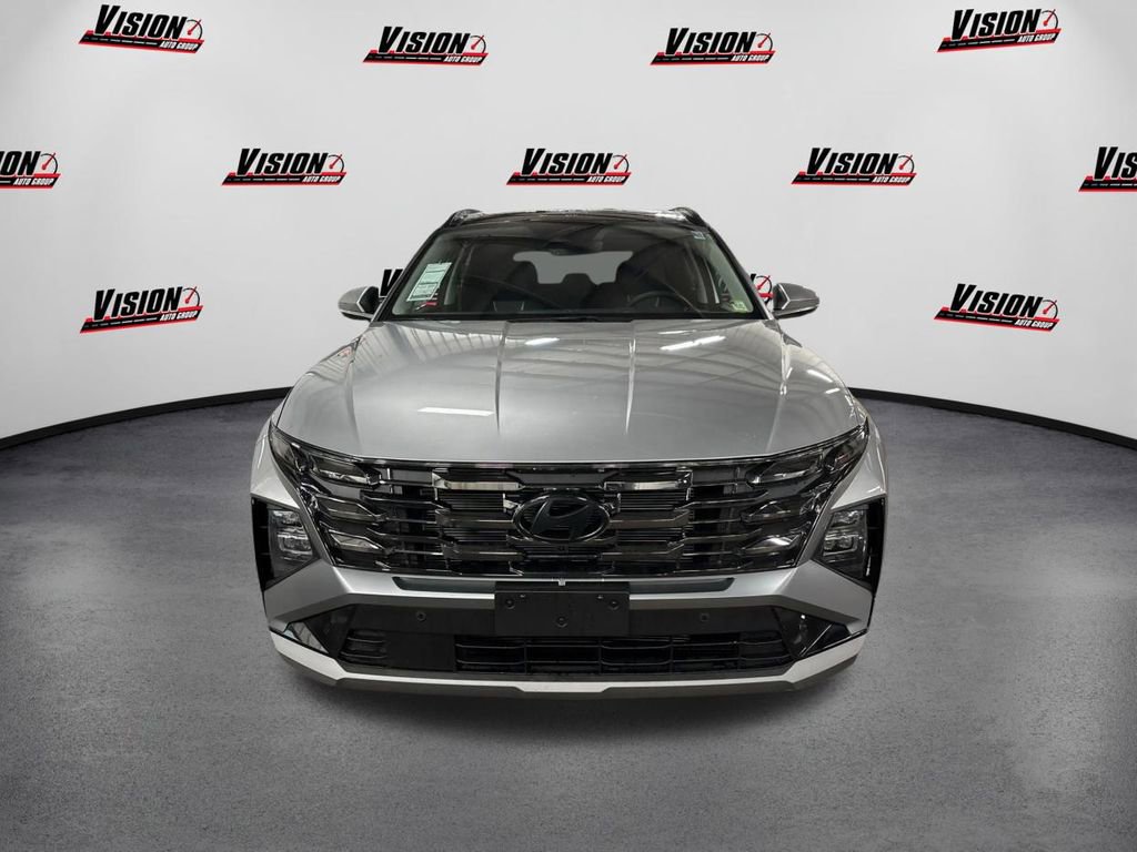 New 2026 Hyundai Tucson Limited video 2