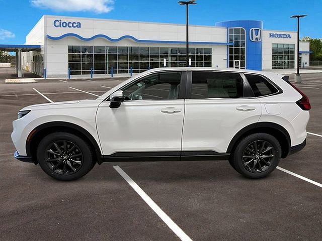 New 2026 Honda CR-V EX-L image 2