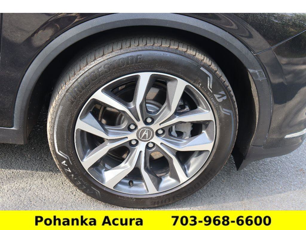 Certified 2023 Acura MDX SH-AWD w/ Technology Package image 34