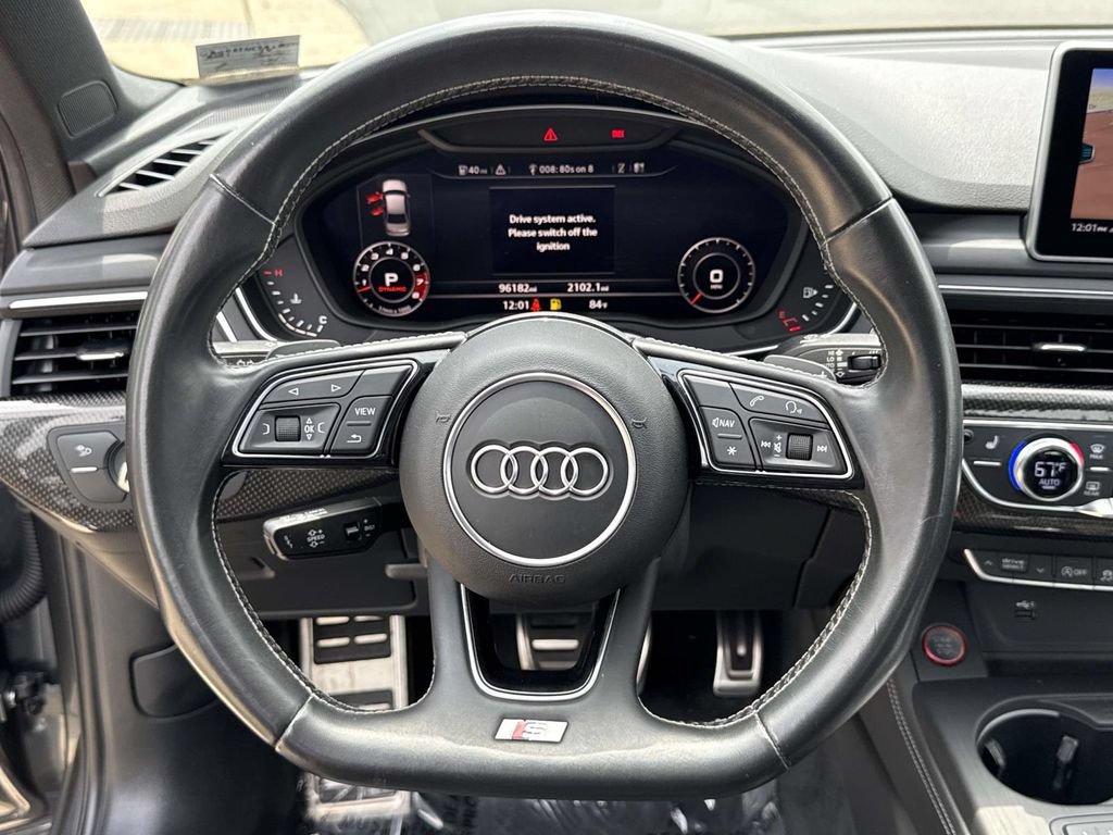 Used 2018 Audi S4 Prestige w/ Prestige Package AWD/4WD image 32