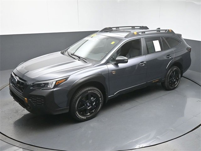 Certified 2025 Subaru Outback Wilderness w/ Wilderness Package image 45
