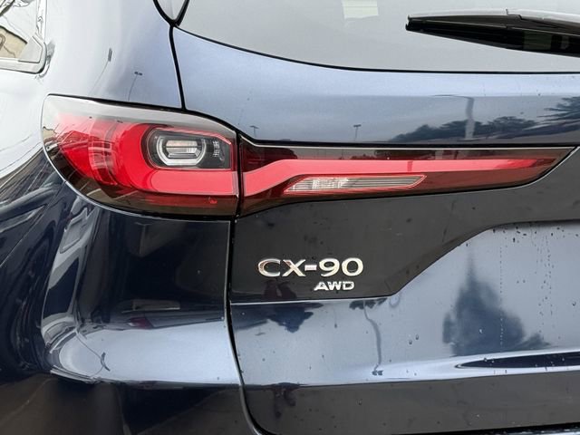 Used 2024 MAZDA CX-90 3.3 Turbo w/ Premium Package AWD/4WD image 6