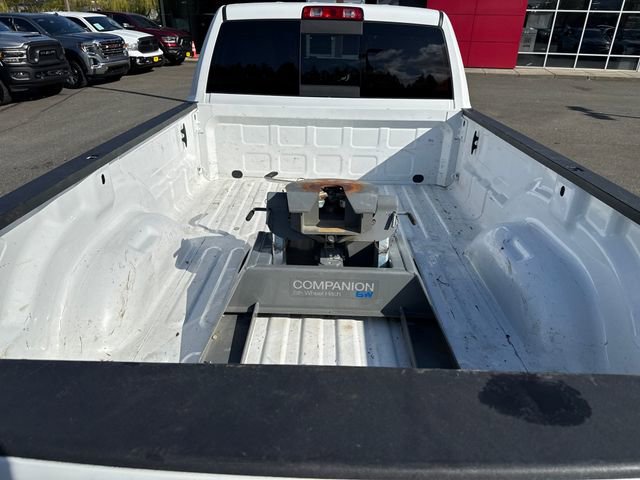 Used 2020 RAM 3500 Tradesman AWD/4WD image 14