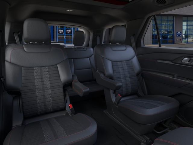 New 2026 Ford Explorer ST-Line AWD/4WD image 11