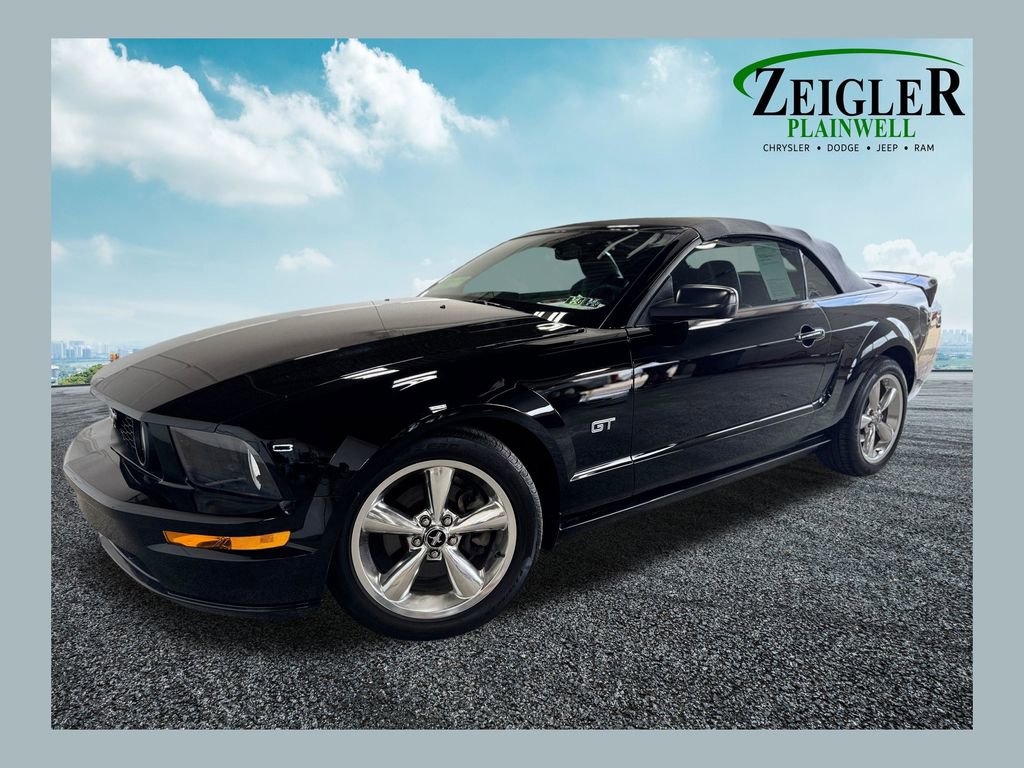 Used 2008 Ford Mustang GT RWD image 1