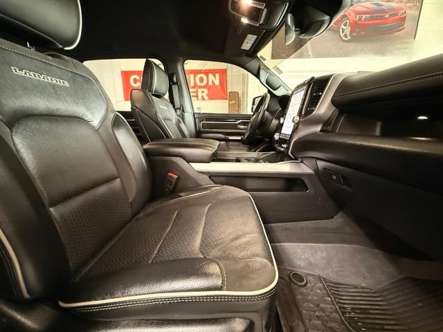Used 2023 RAM 1500 Laramie AWD/4WD image 13