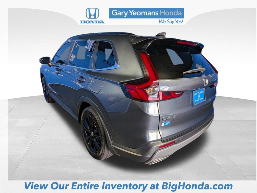 Used 2025 Honda CR-V Sport Touring image 9