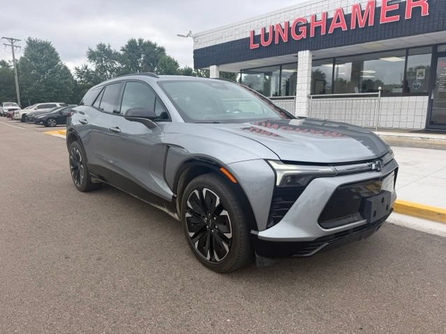 Used 2024 Chevrolet Blazer EV RS AWD/4WD image 4