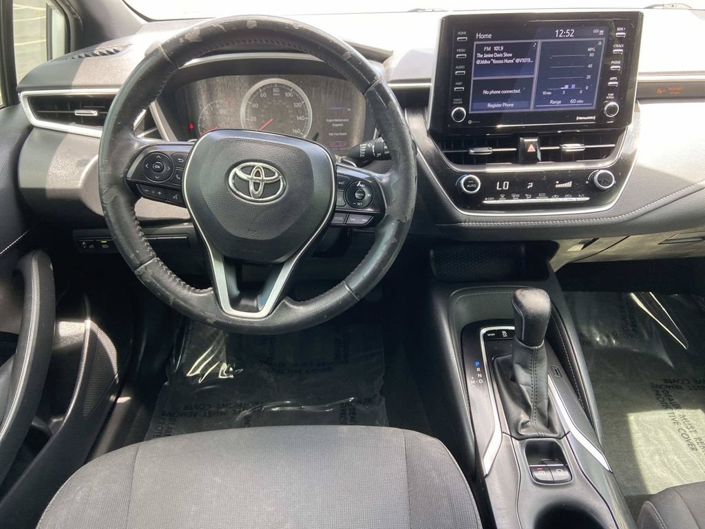 Used 2021 Toyota Corolla SE FWD image 16