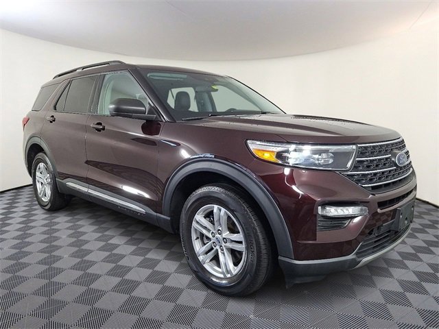 Used 2022 Ford Explorer XLT w/ Equipment Group 202A