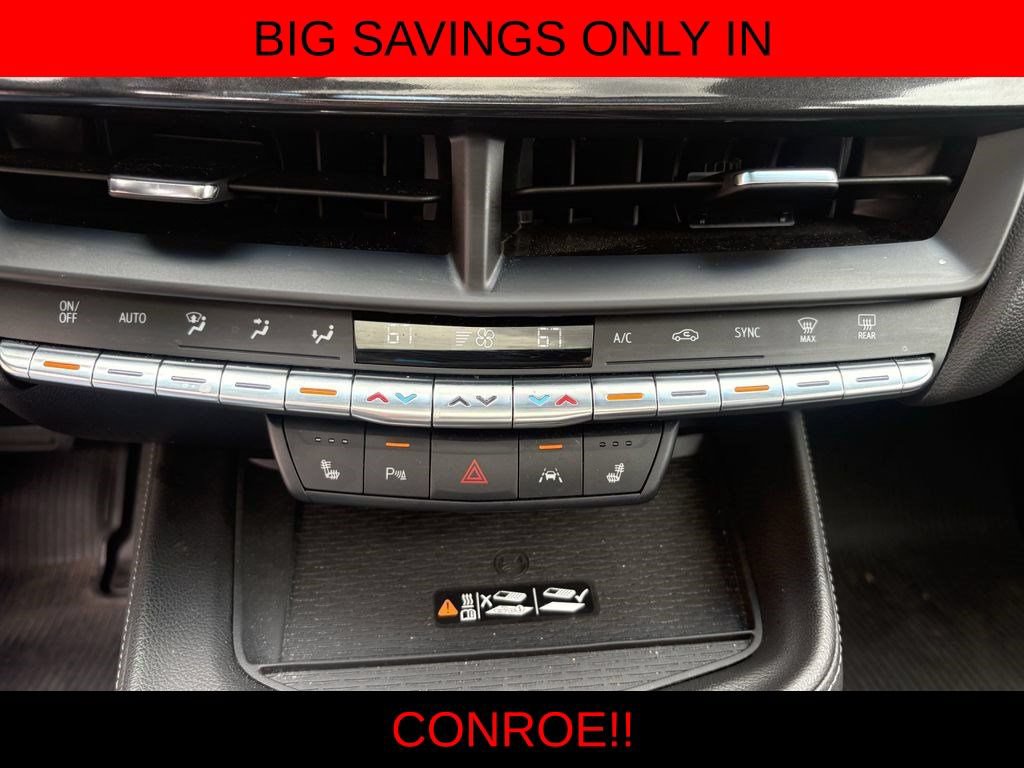 Used 2023 Cadillac CT4 Luxury w/ Sun And Sound Package AWD/4WD image 20