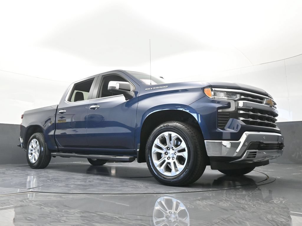 Used 2022 Chevrolet Silverado 1500 LTZ RWD image 73