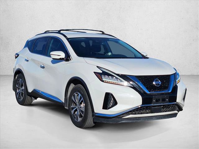 Used 2020 Nissan Murano SV video 3