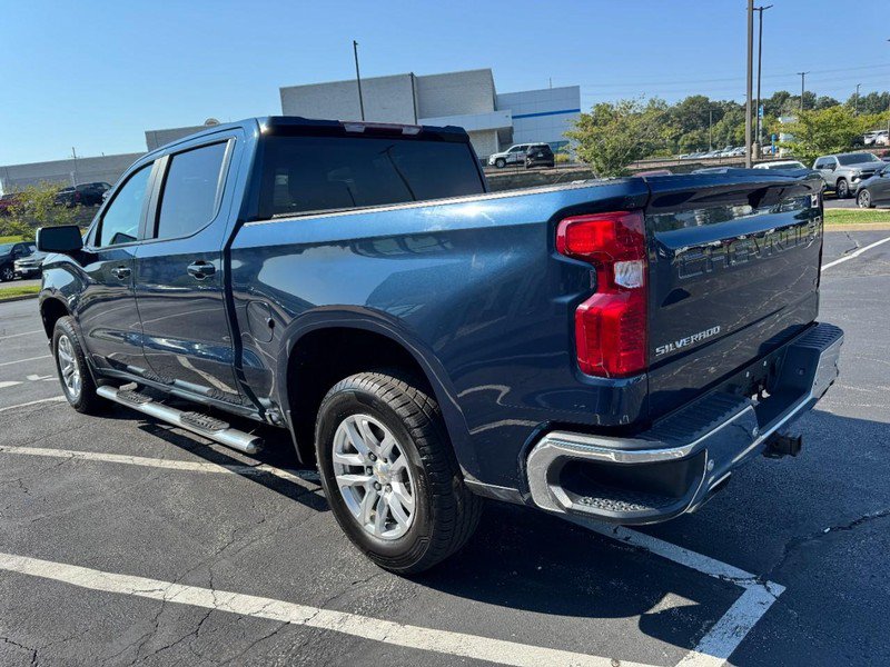 Used 2020 Chevrolet Silverado 1500 LT w/ All-Star Edition AWD/4WD image 5