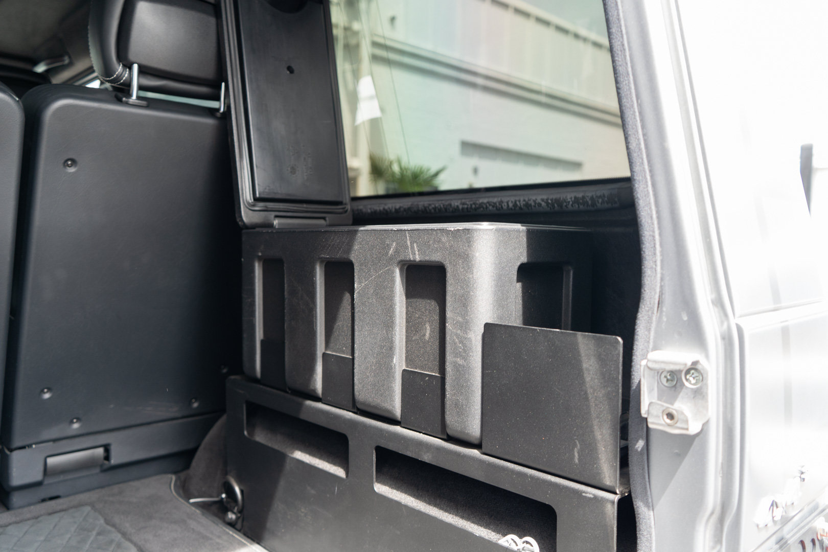 Used 2018 Mercedes-Benz G 550 Squared image 35