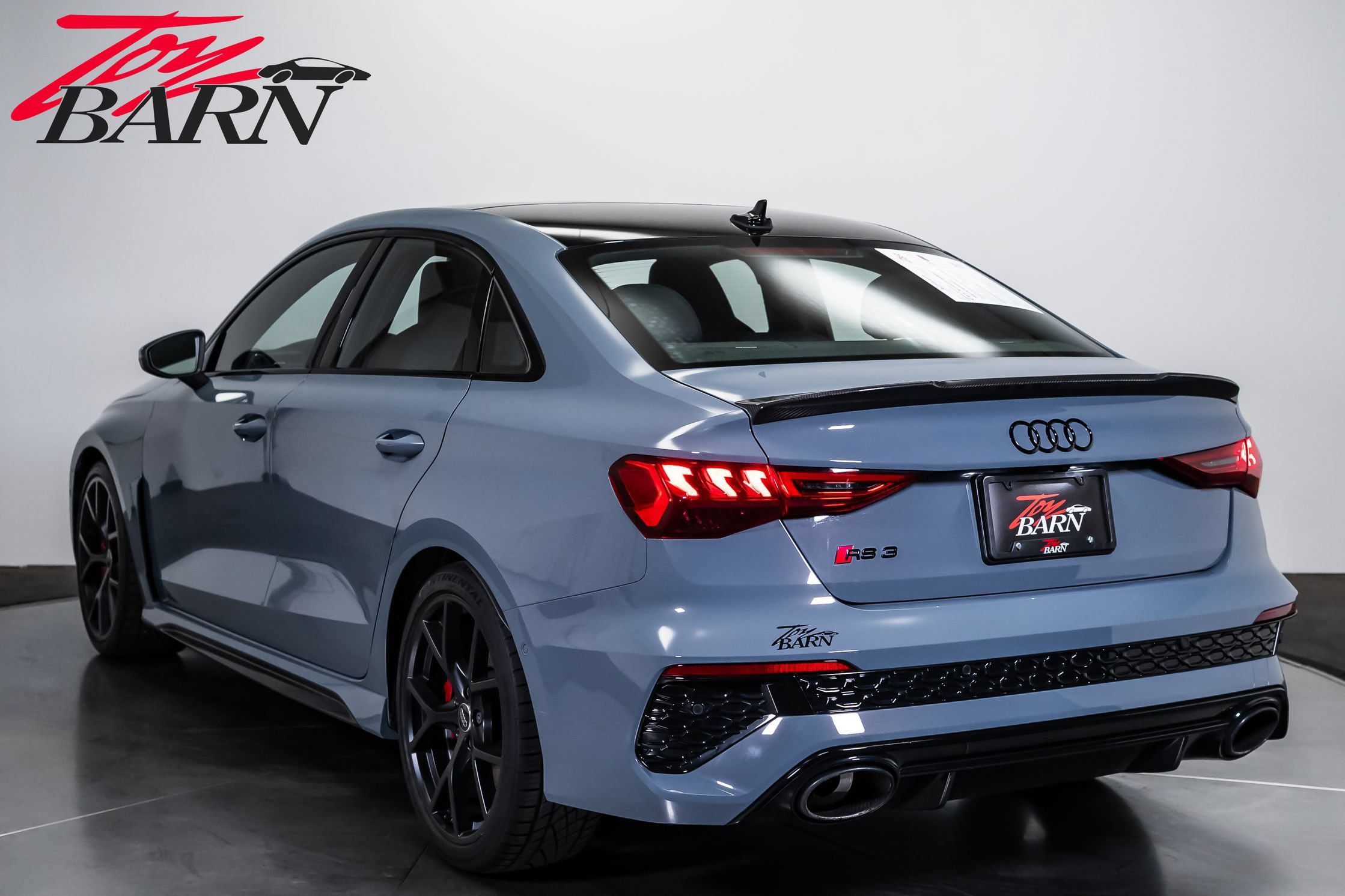 Used 2023 Audi RS 3 AWD/4WD image 3