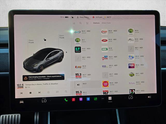 Used 2020 Tesla Model 3 Performance image 12